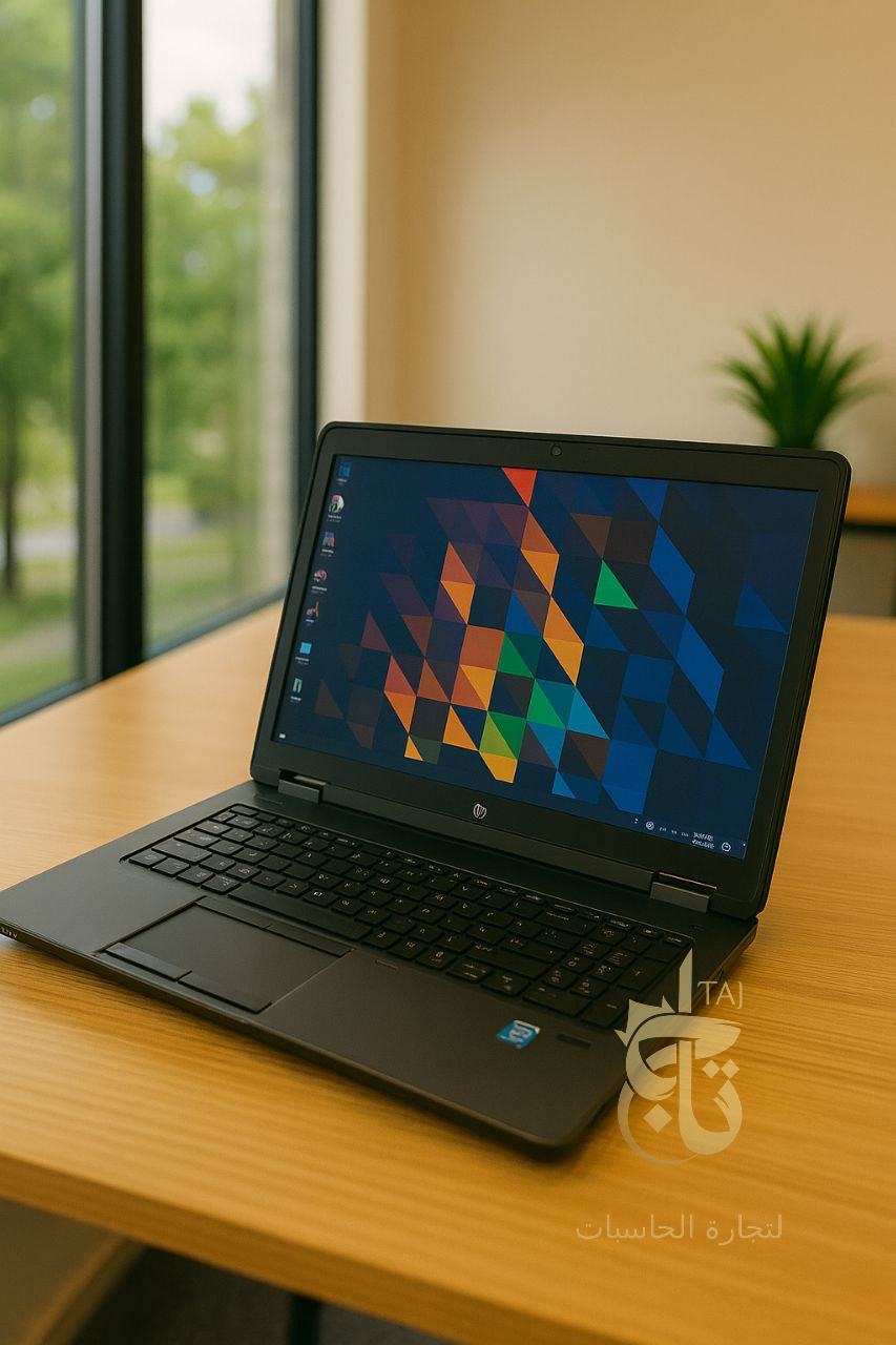 لابتوب HP ZBOOK G2 معروض في التاج لتجارة الحاسبات